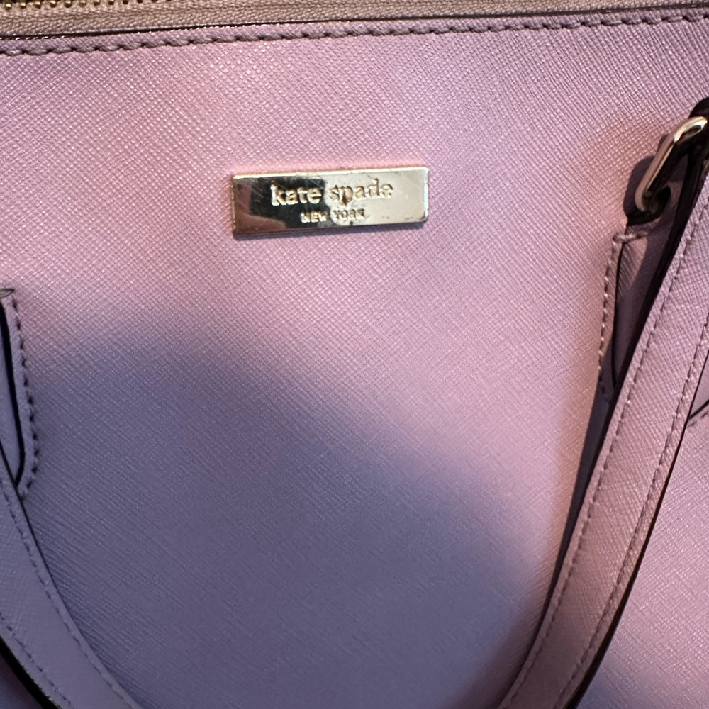 Kate Spade Leighann Satchel - Picture 7 of 10